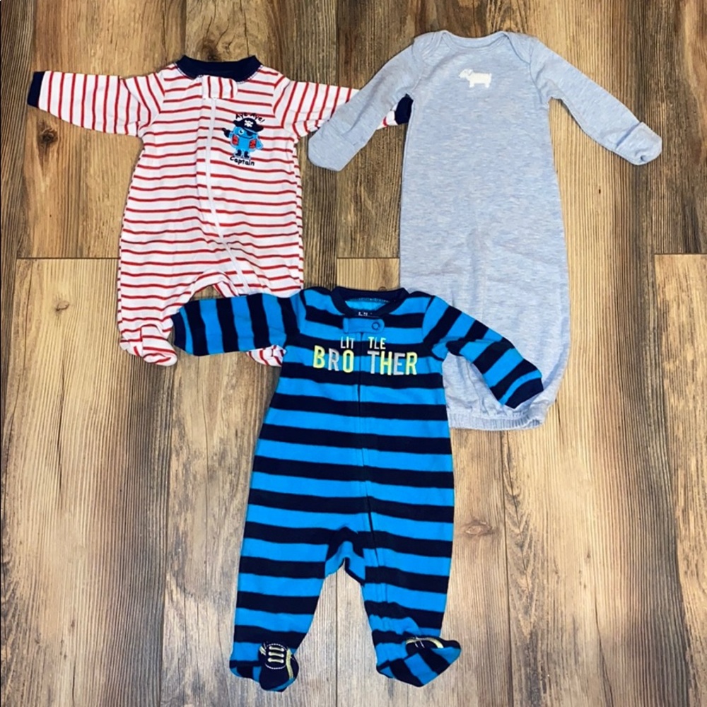 Pajama bundle